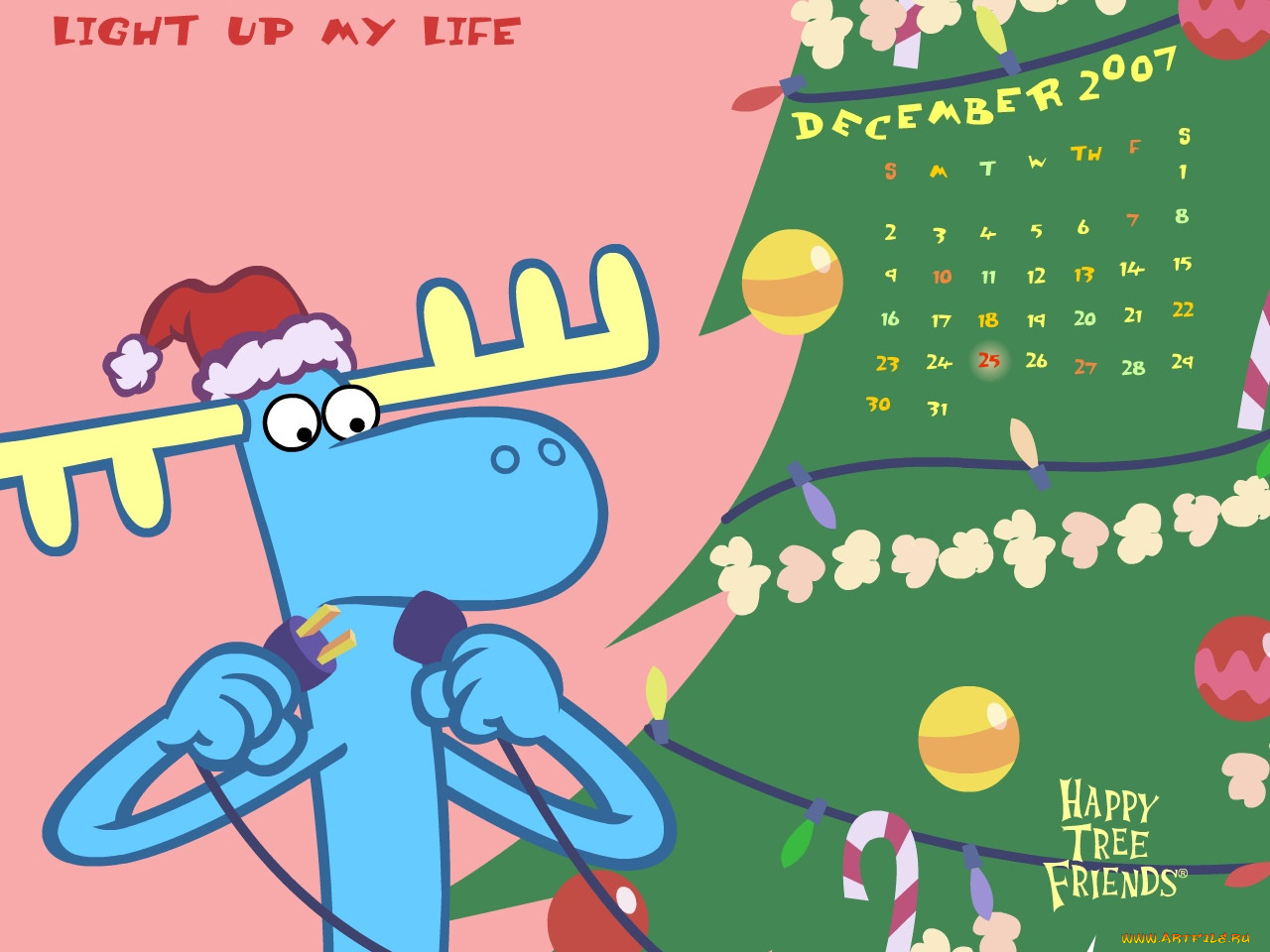 , happy, tree, friends